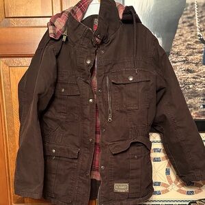 CE Schmidt Work Jacket - Size Small